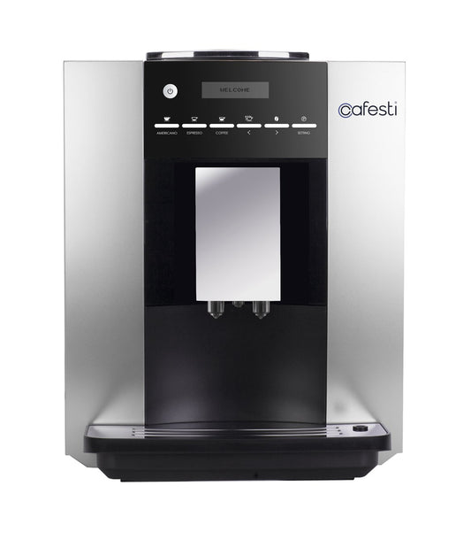 The Cafesti - Intelligent Fully Automatic Coffee Machine with just one touch
