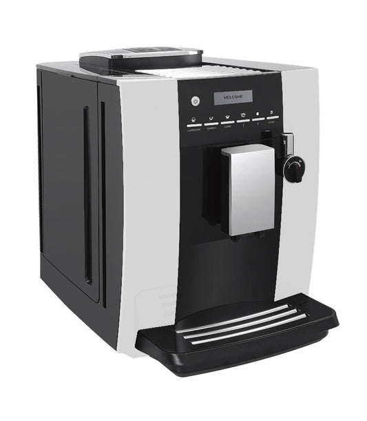 The Cafesti Plus - Intelligent Fully Automatic Coffee Machine with just one touch Cappuccino